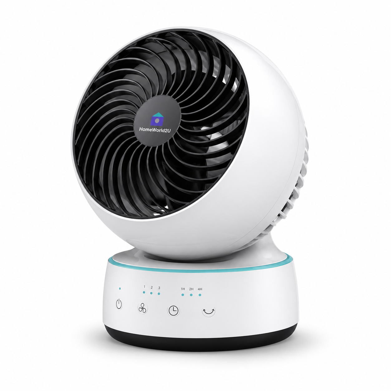 Smart Air Circulation Fan